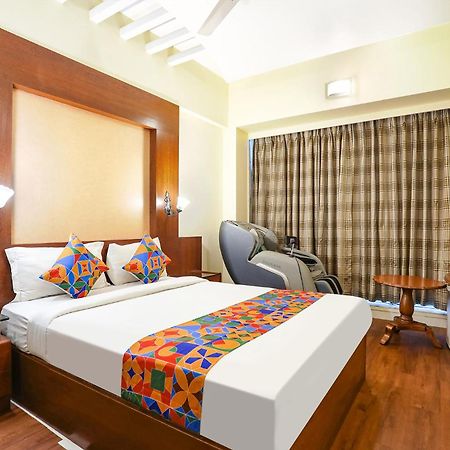 מומביי Fabhotel Shubhangan - Nr Bandra מראה חיצוני תמונה