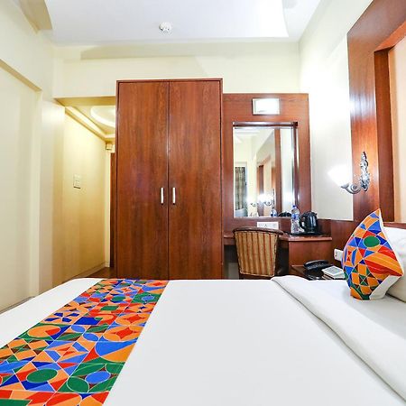 מומביי Fabhotel Shubhangan - Nr Bandra מראה חיצוני תמונה