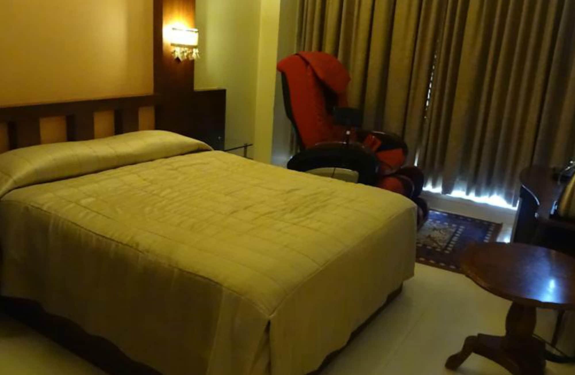 מומביי Fabhotel Shubhangan - Nr Bandra מראה חיצוני תמונה
