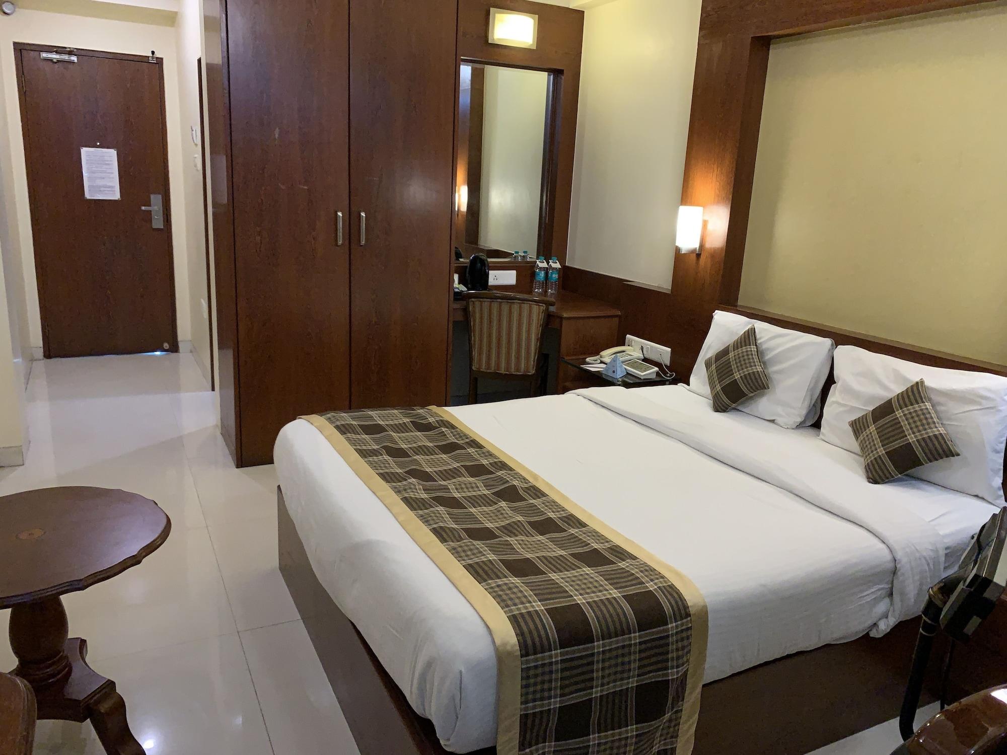מומביי Fabhotel Shubhangan - Nr Bandra מראה חיצוני תמונה