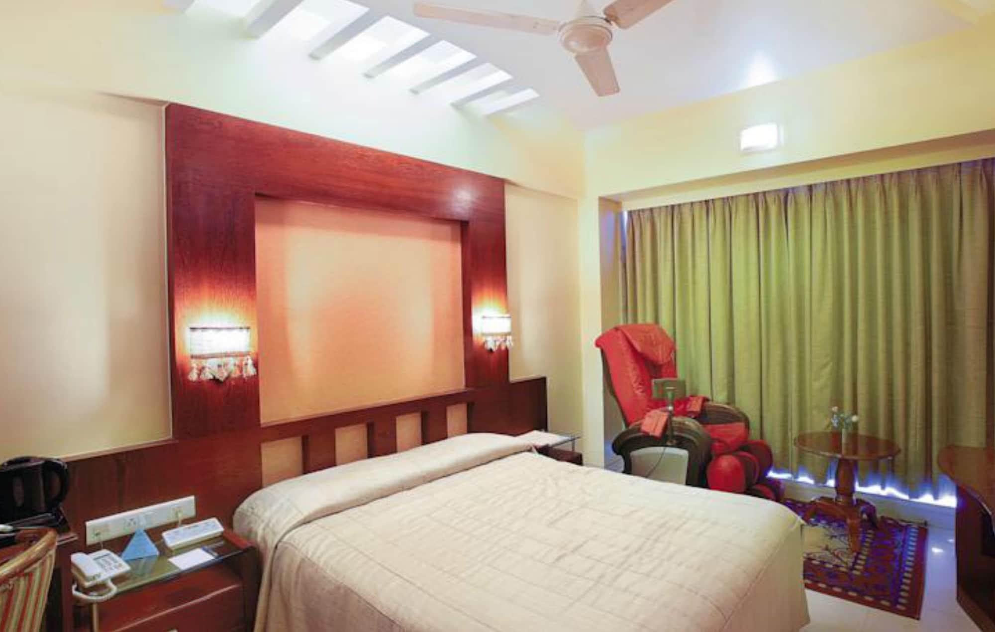 מומביי Fabhotel Shubhangan - Nr Bandra מראה חיצוני תמונה