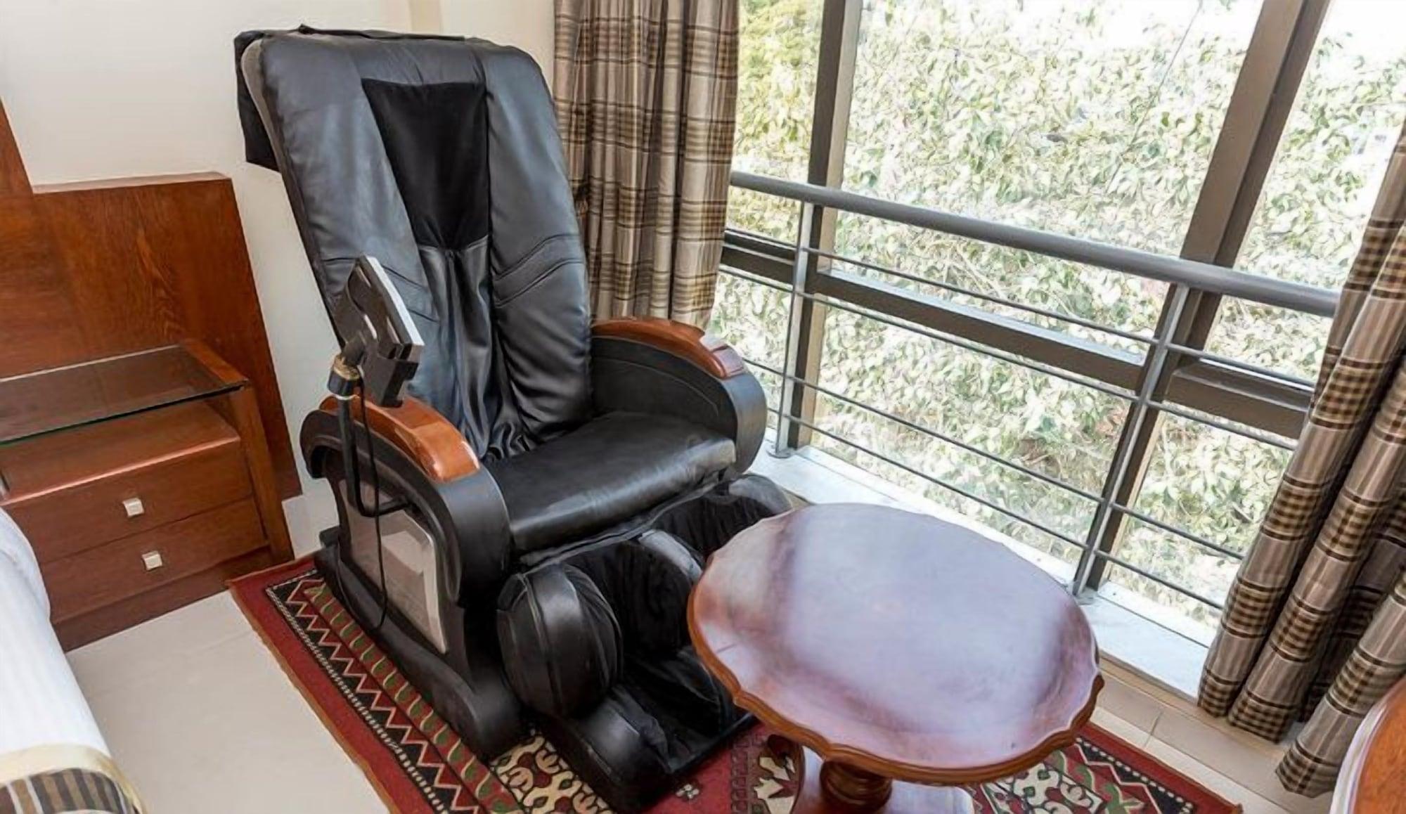 מומביי Fabhotel Shubhangan - Nr Bandra מראה חיצוני תמונה