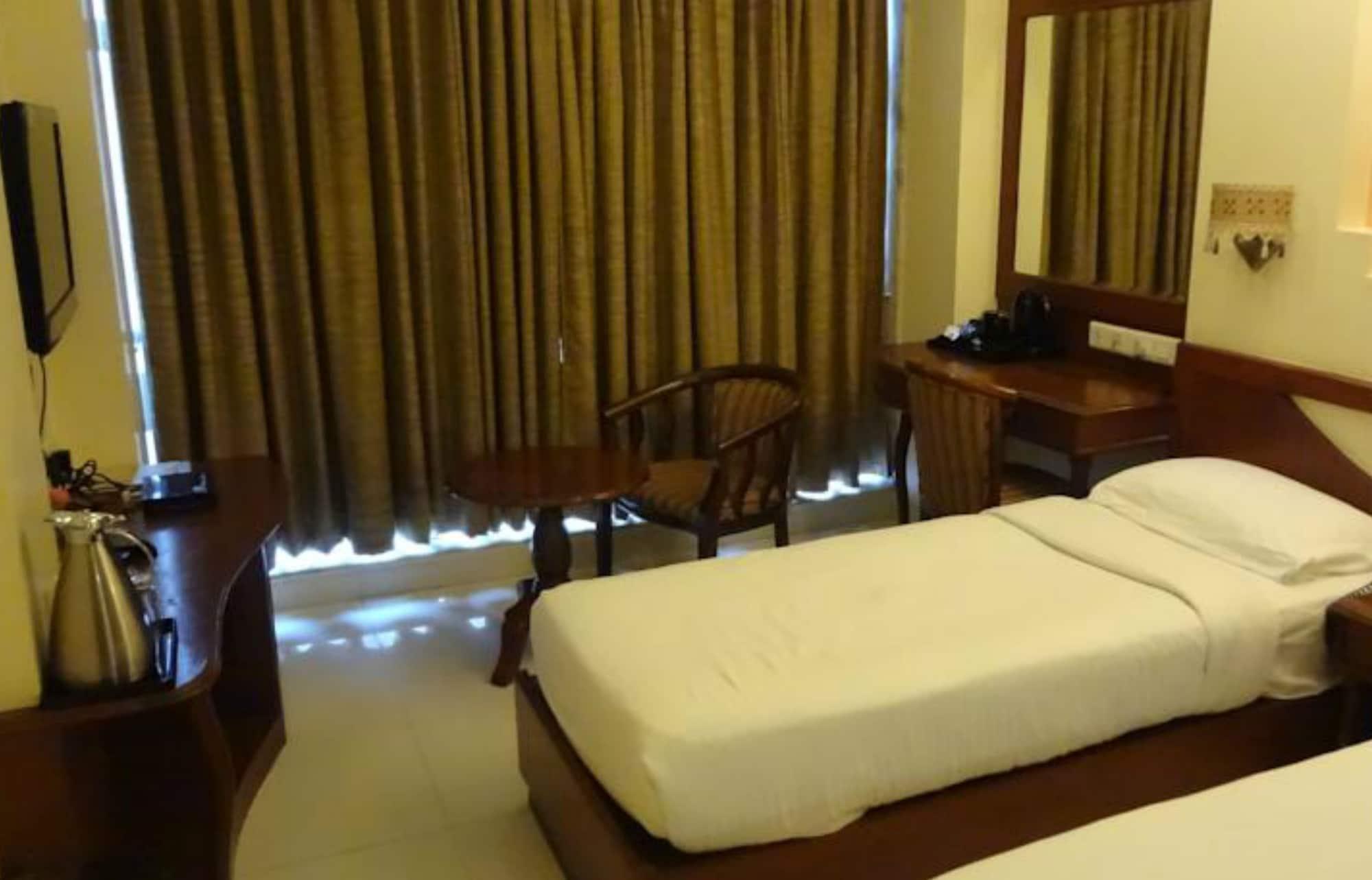 מומביי Fabhotel Shubhangan - Nr Bandra מראה חיצוני תמונה