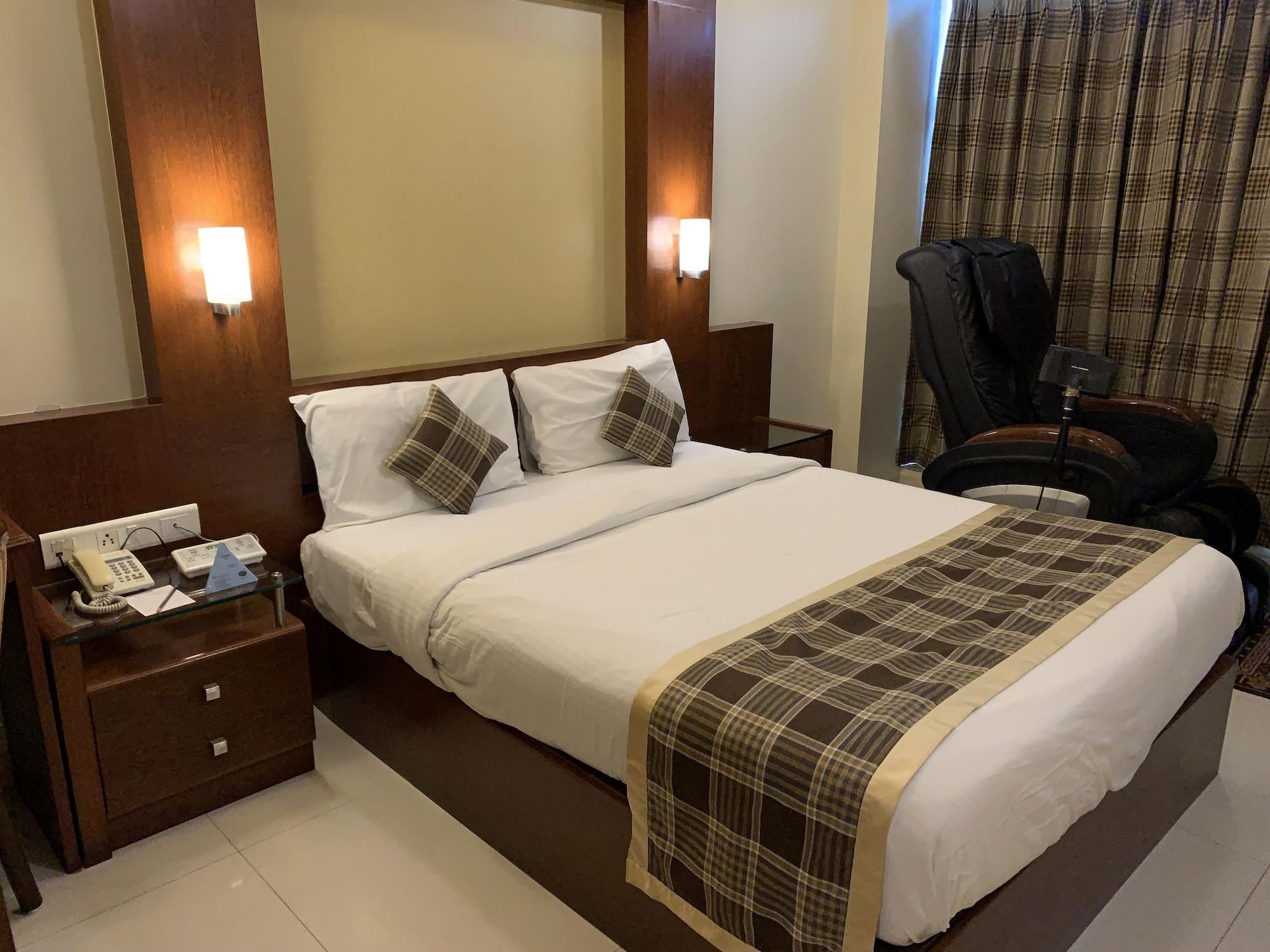 מומביי Fabhotel Shubhangan - Nr Bandra מראה חיצוני תמונה