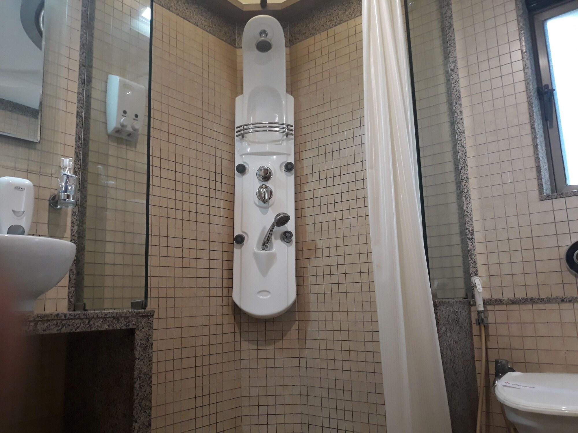 מומביי Fabhotel Shubhangan - Nr Bandra מראה חיצוני תמונה