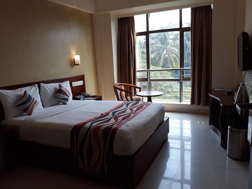 מומביי Fabhotel Shubhangan - Nr Bandra מראה חיצוני תמונה