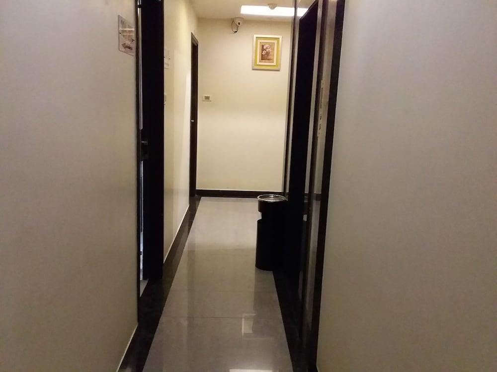 מומביי Fabhotel Shubhangan - Nr Bandra מראה חיצוני תמונה