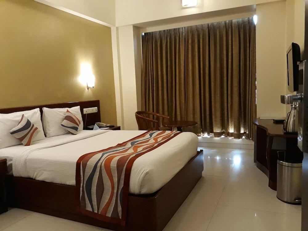 מומביי Fabhotel Shubhangan - Nr Bandra מראה חיצוני תמונה