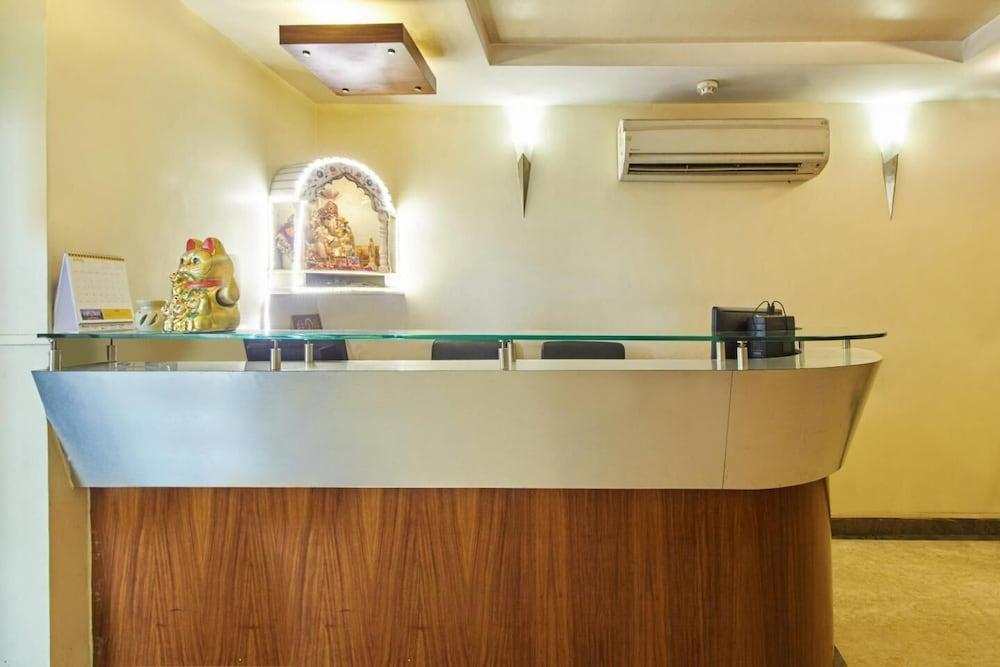מומביי Fabhotel Shubhangan - Nr Bandra מראה חיצוני תמונה