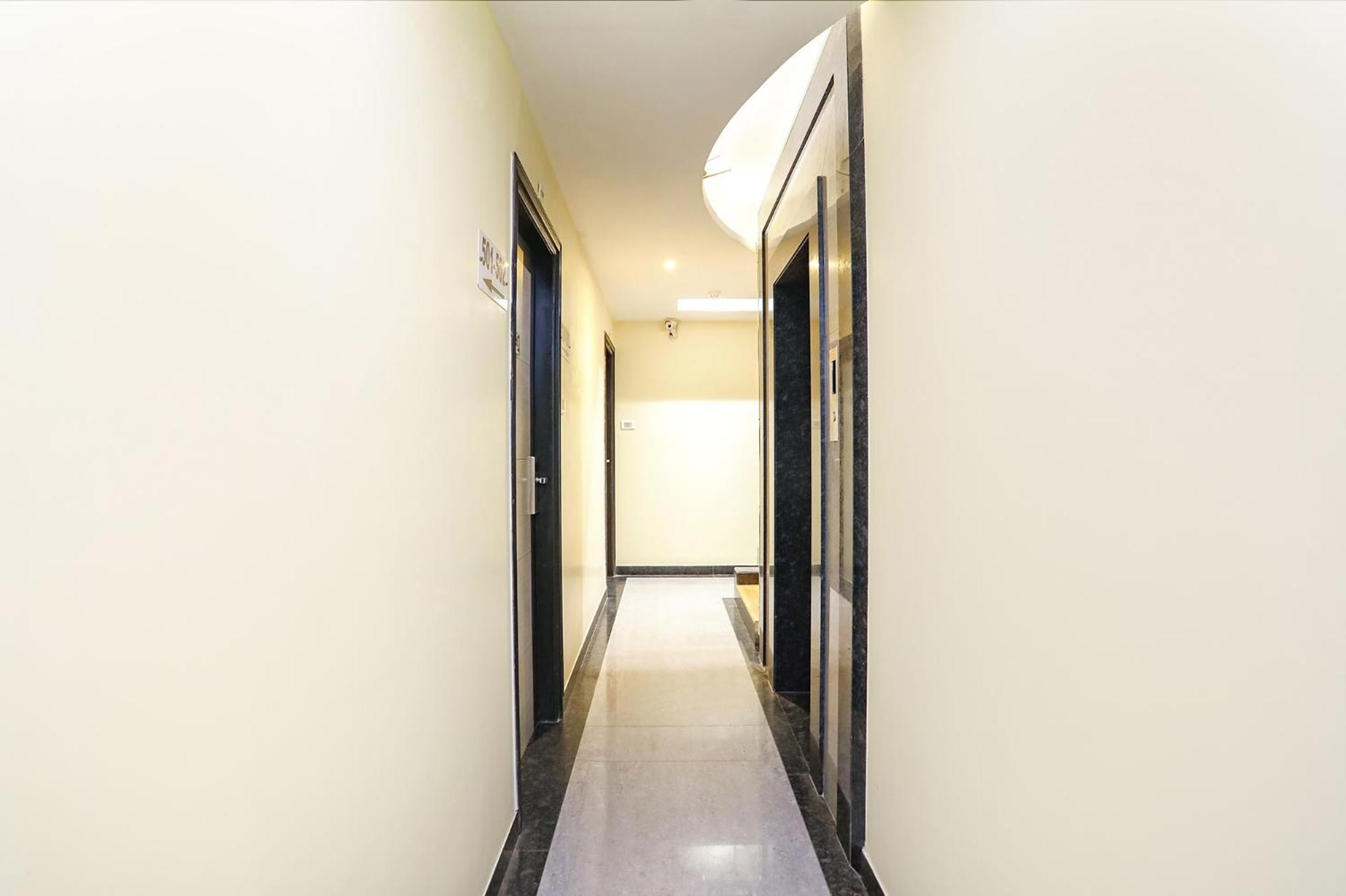 מומביי Fabhotel Shubhangan - Nr Bandra מראה חיצוני תמונה