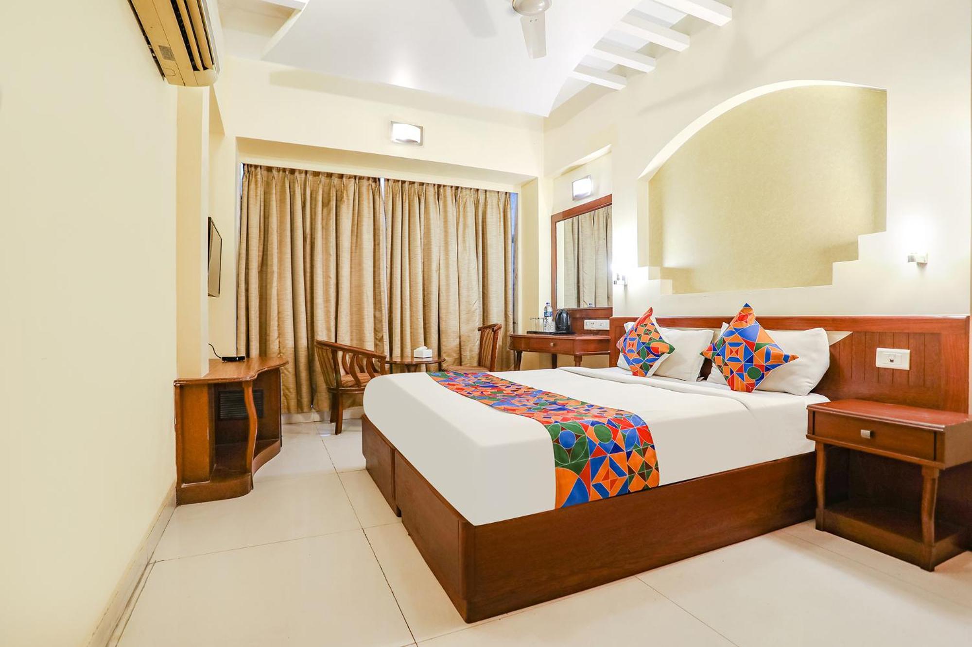 מומביי Fabhotel Shubhangan - Nr Bandra מראה חיצוני תמונה