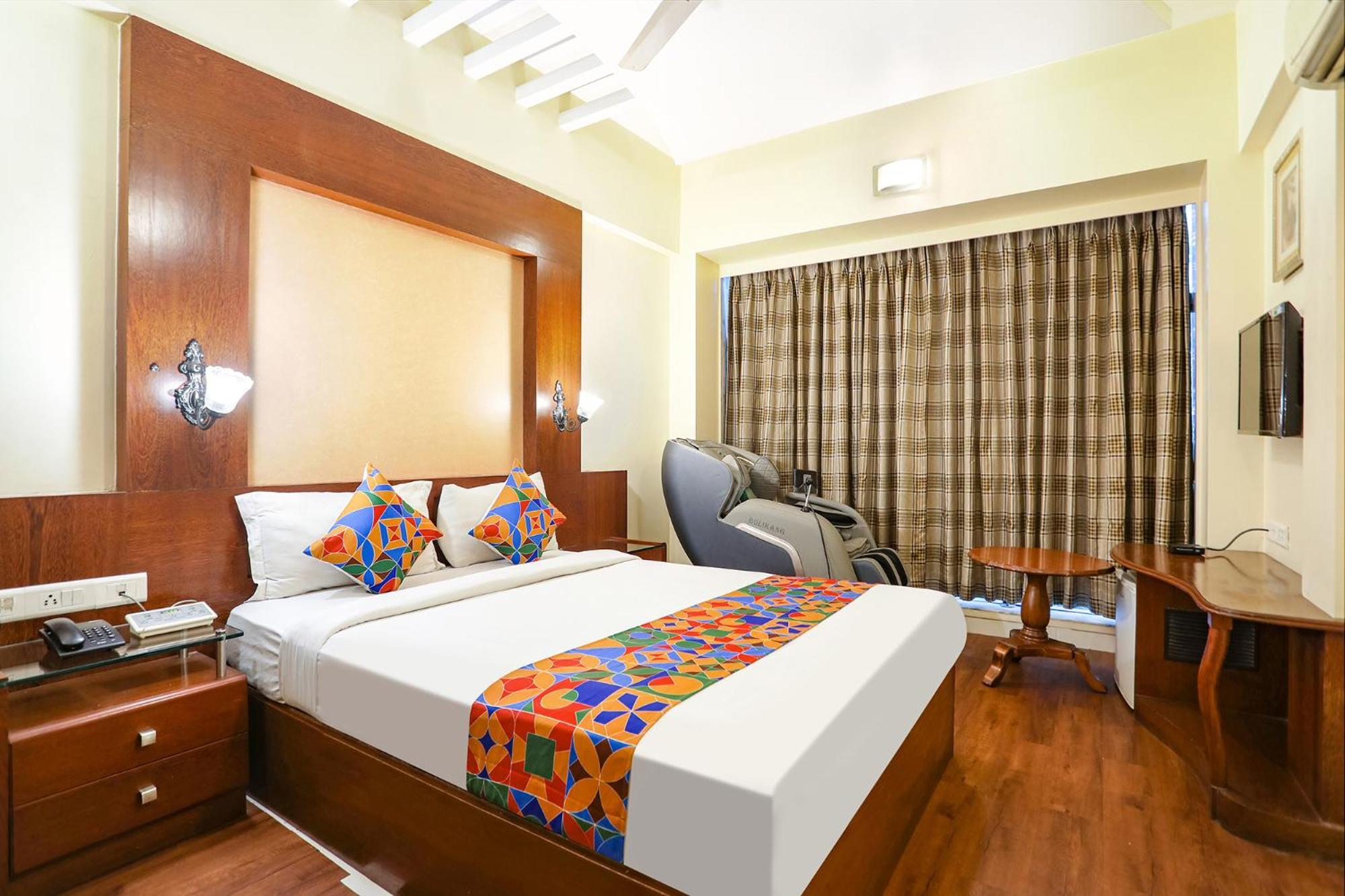 מומביי Fabhotel Shubhangan - Nr Bandra מראה חיצוני תמונה