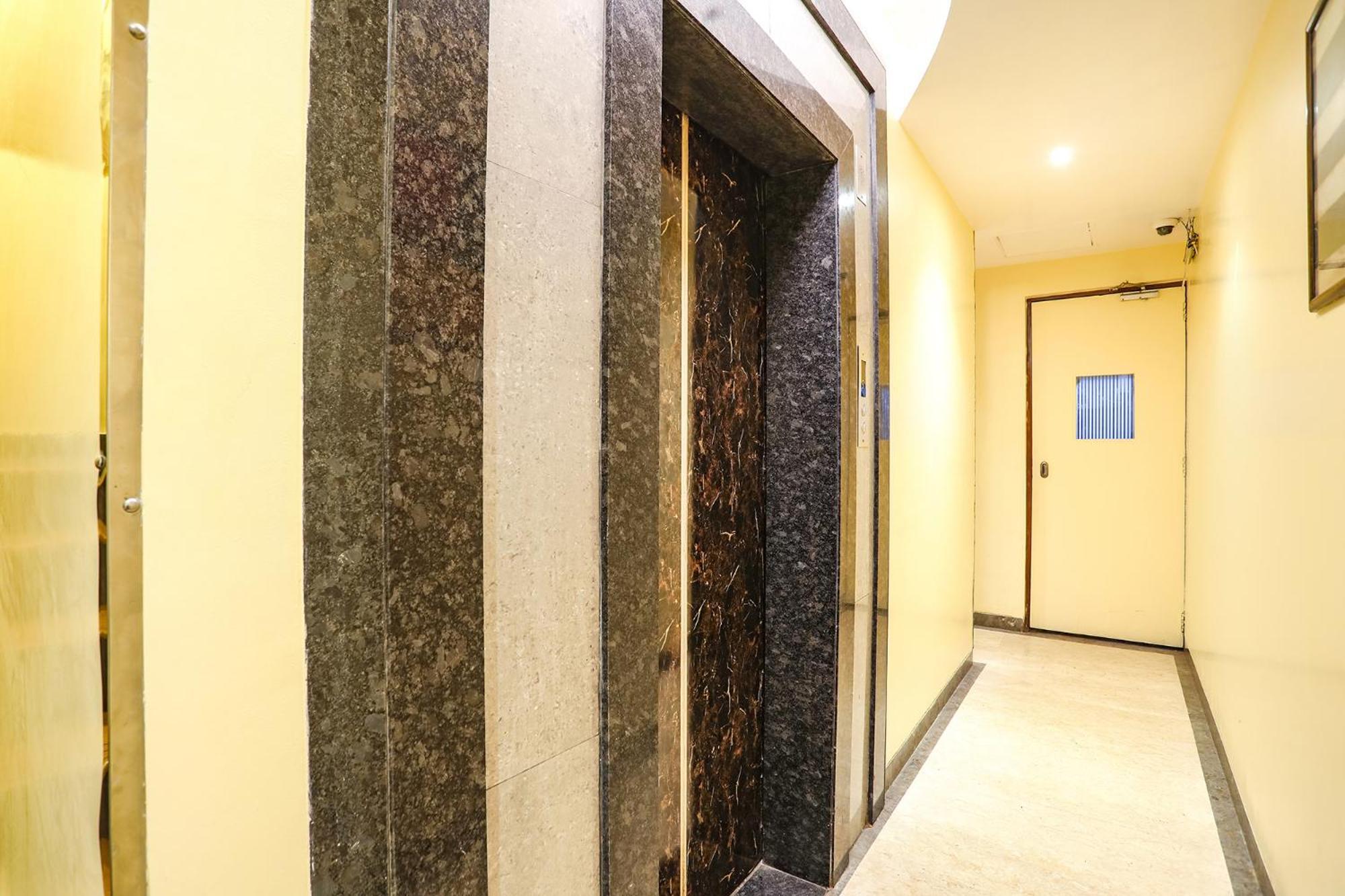 מומביי Fabhotel Shubhangan - Nr Bandra מראה חיצוני תמונה