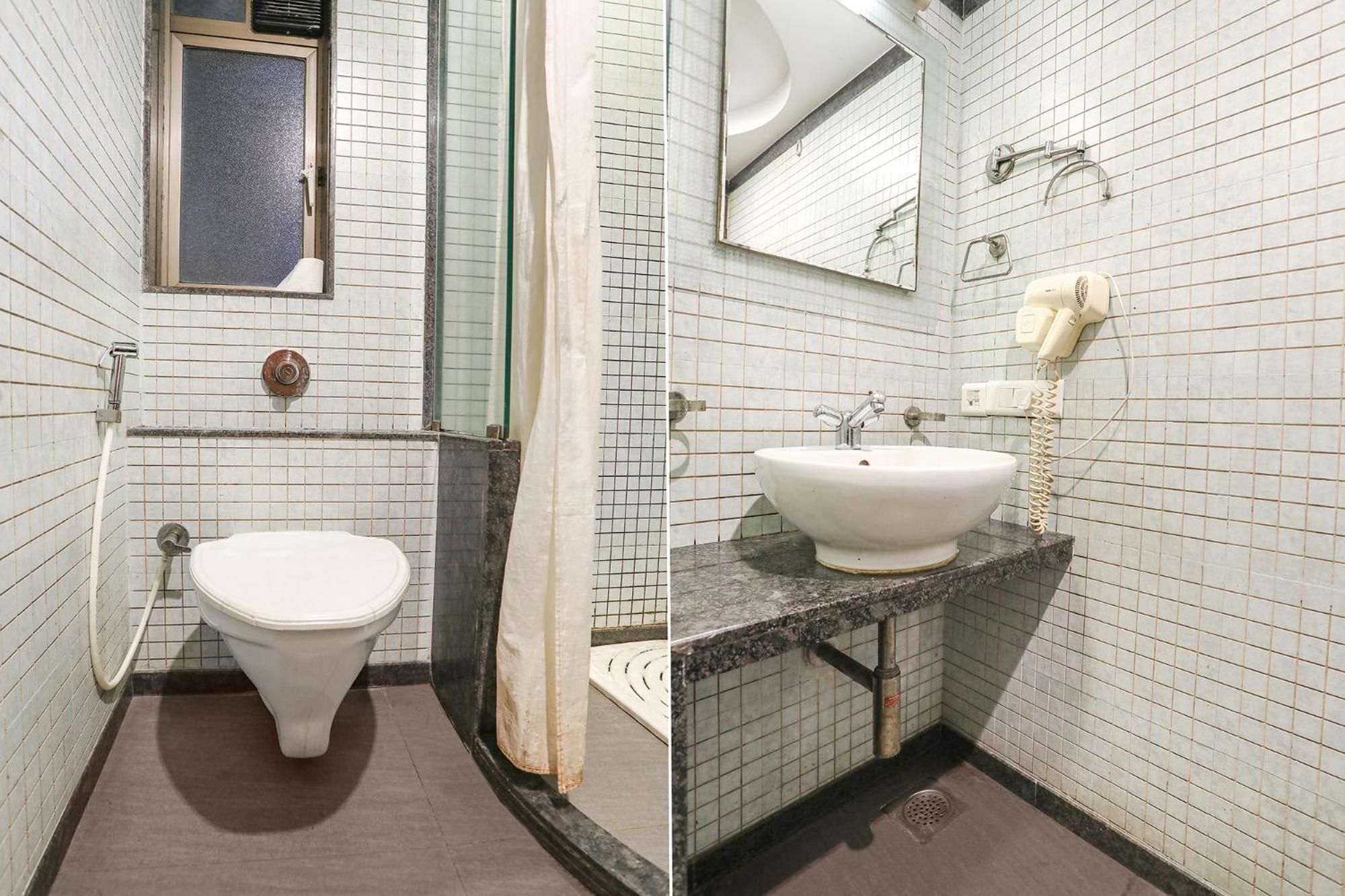 מומביי Fabhotel Shubhangan - Nr Bandra מראה חיצוני תמונה