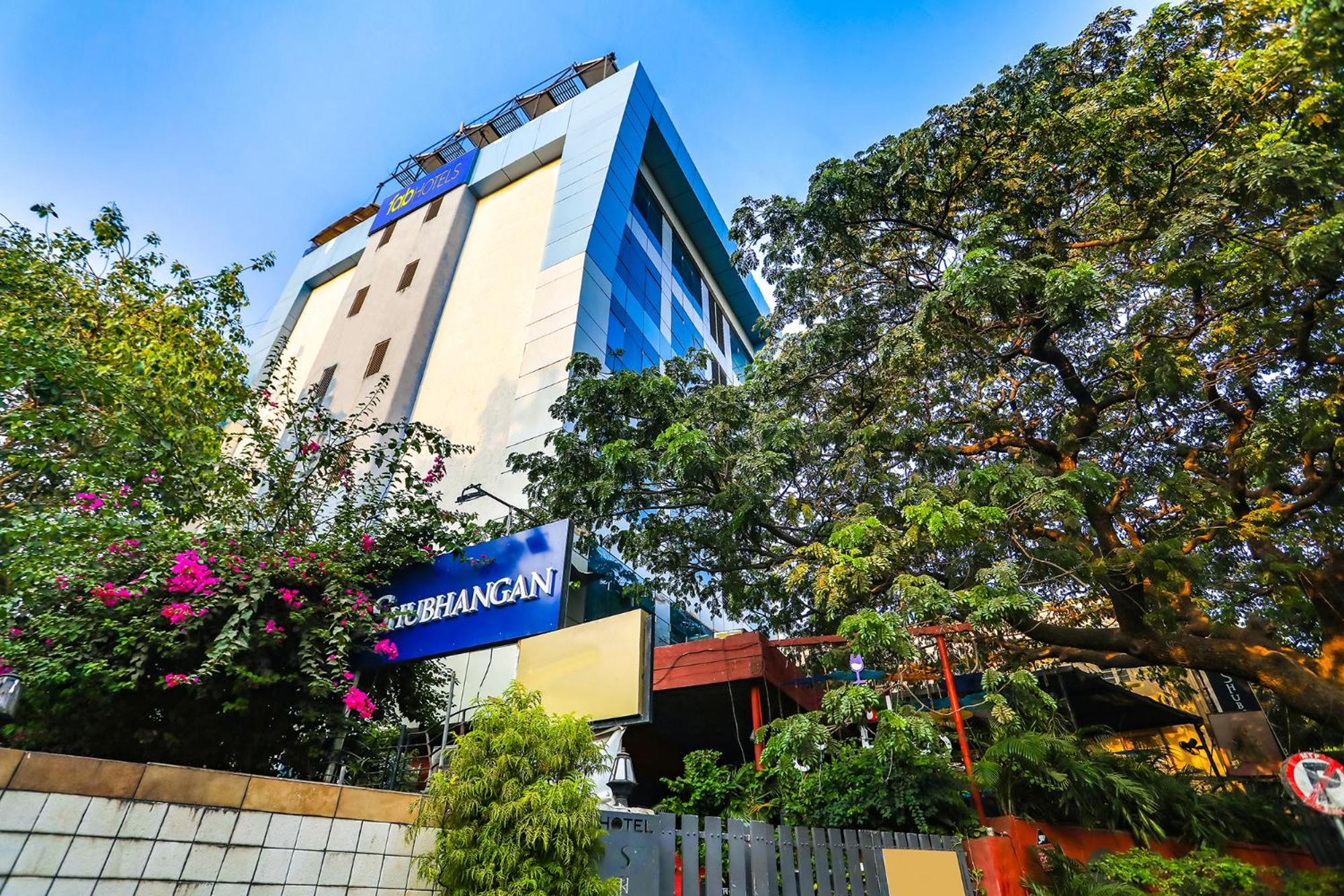מומביי Fabhotel Shubhangan - Nr Bandra מראה חיצוני תמונה
