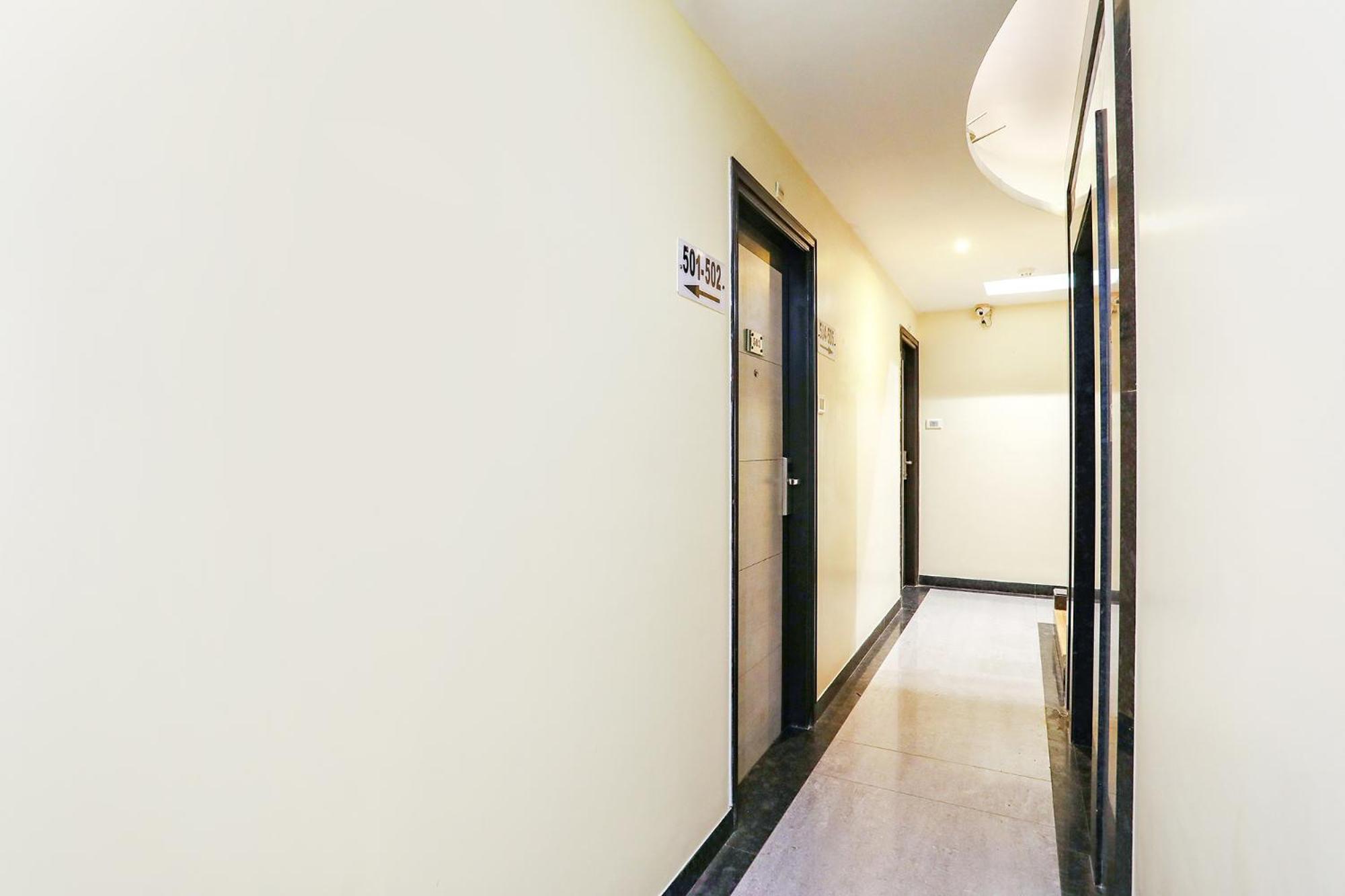 מומביי Fabhotel Shubhangan - Nr Bandra מראה חיצוני תמונה