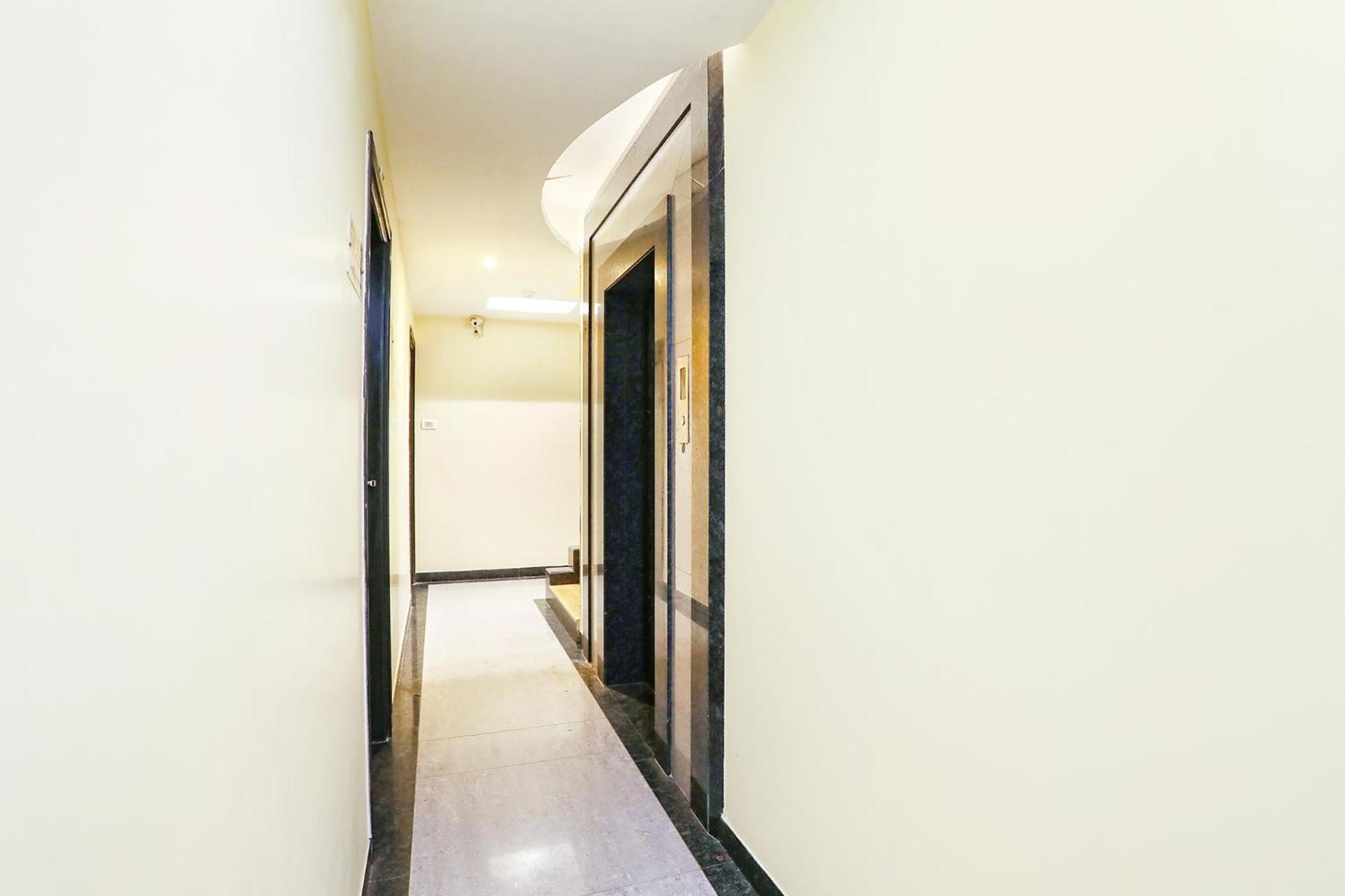 מומביי Fabhotel Shubhangan - Nr Bandra מראה חיצוני תמונה
