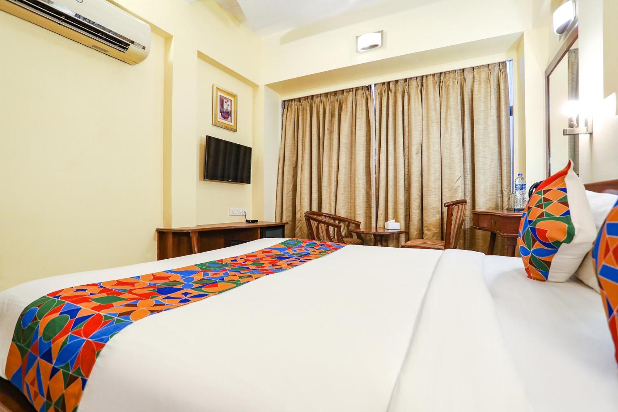 מומביי Fabhotel Shubhangan - Nr Bandra מראה חיצוני תמונה