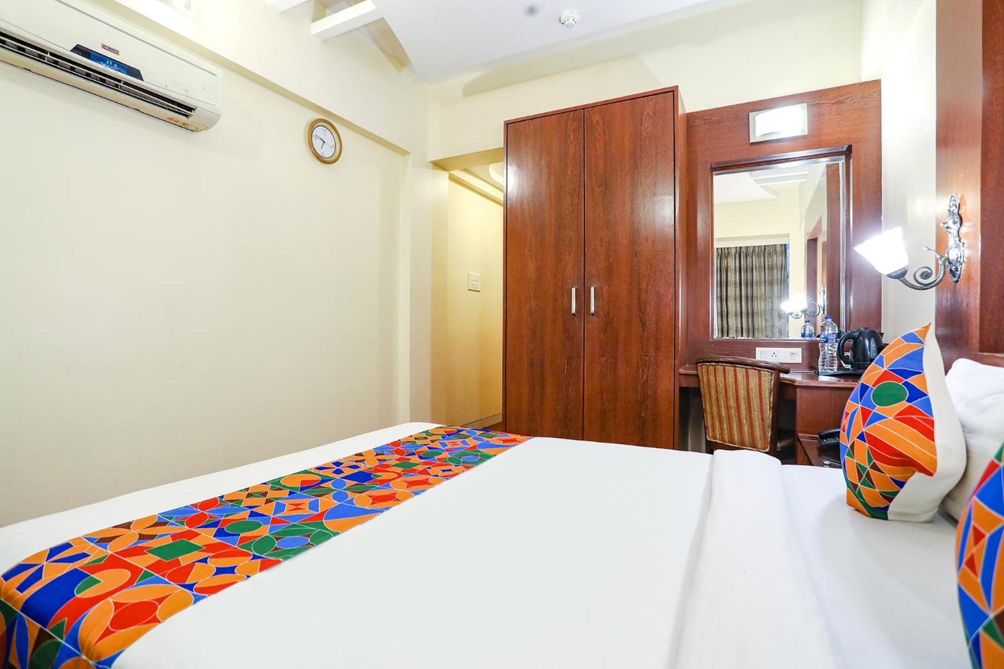 מומביי Fabhotel Shubhangan - Nr Bandra מראה חיצוני תמונה