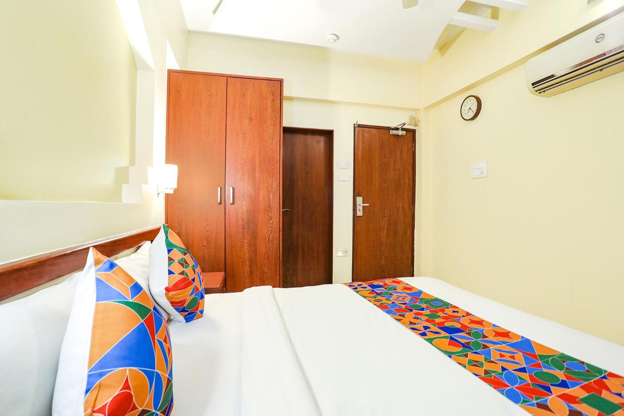 מומביי Fabhotel Shubhangan - Nr Bandra מראה חיצוני תמונה