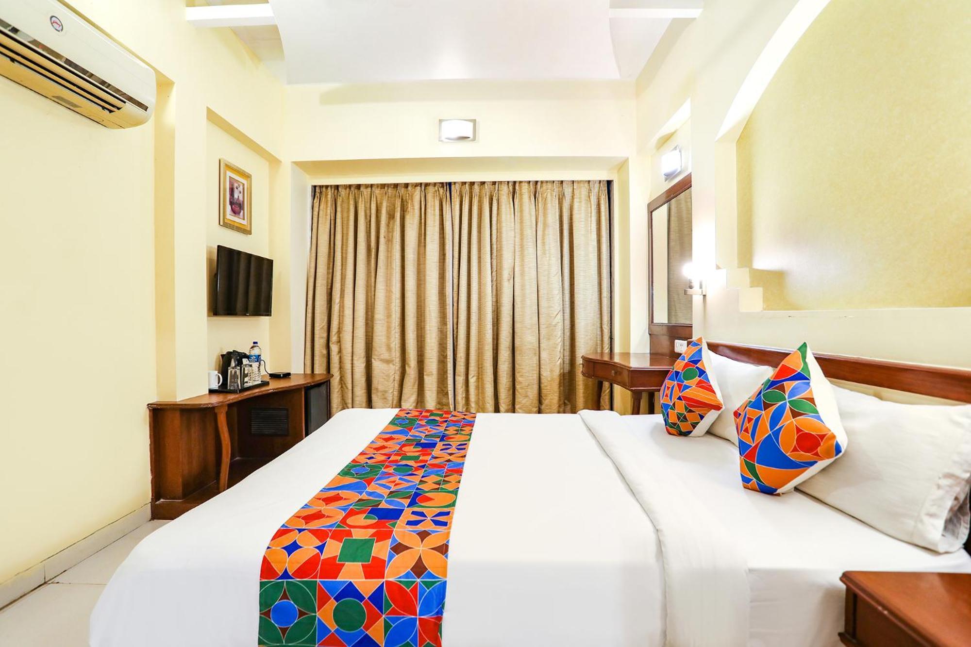 מומביי Fabhotel Shubhangan - Nr Bandra מראה חיצוני תמונה