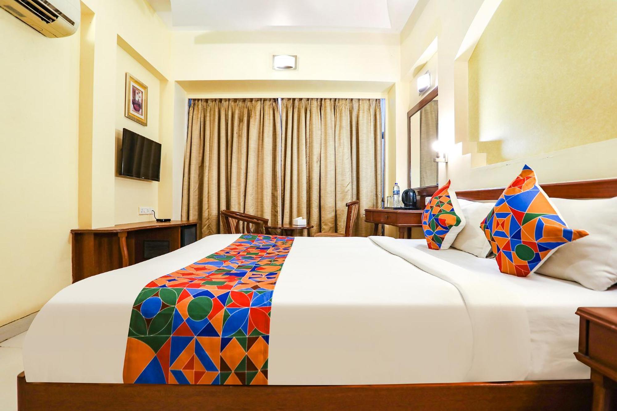 מומביי Fabhotel Shubhangan - Nr Bandra מראה חיצוני תמונה