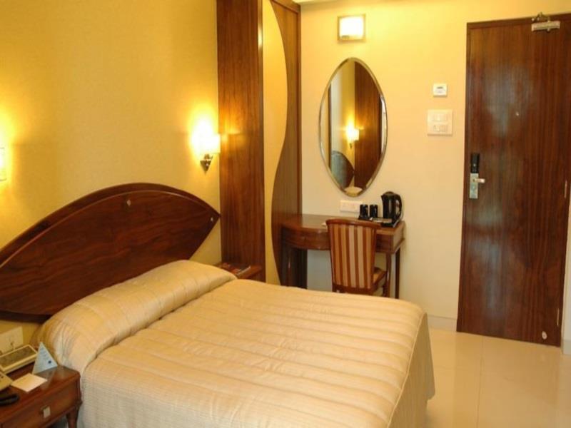 מומביי Fabhotel Shubhangan - Nr Bandra מראה חיצוני תמונה