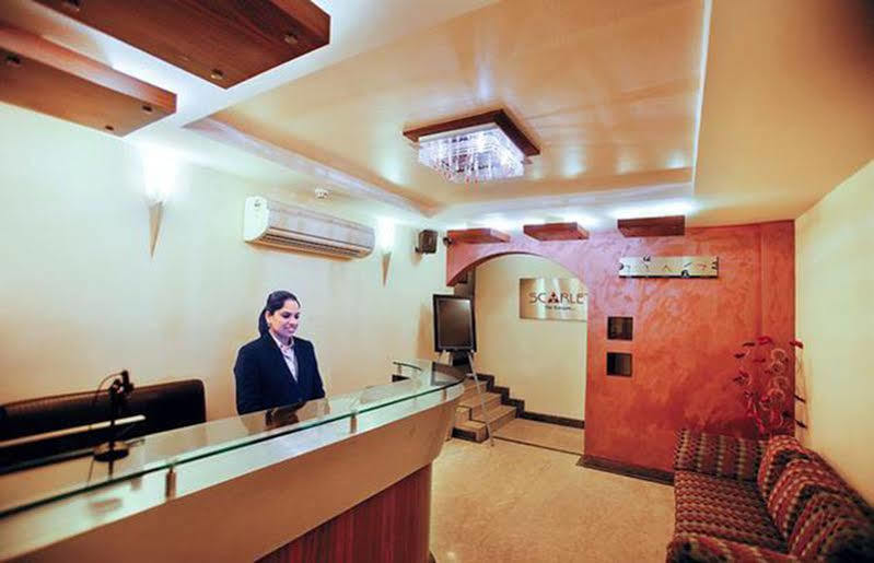 מומביי Fabhotel Shubhangan - Nr Bandra מראה חיצוני תמונה
