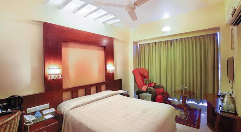 מומביי Fabhotel Shubhangan - Nr Bandra מראה חיצוני תמונה